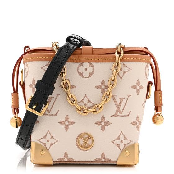  Louis Vuitton Monogram Dune Noe Purse