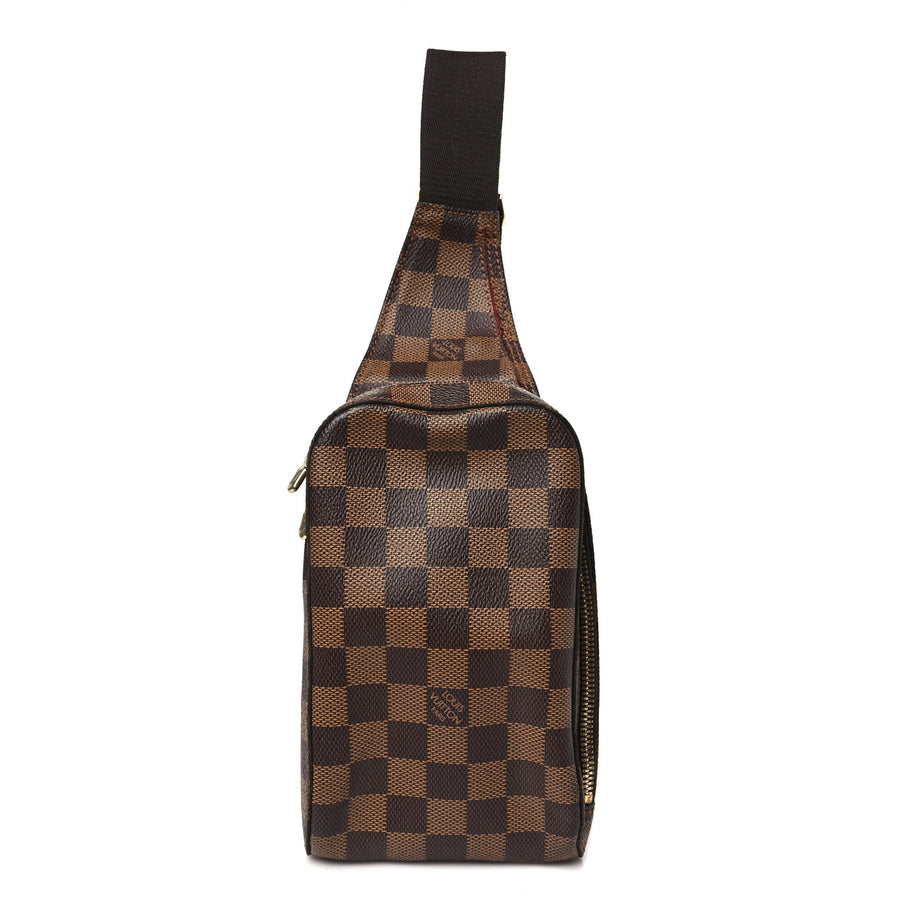 Louis Vuitton Damier Ebene Geronimos Image 1