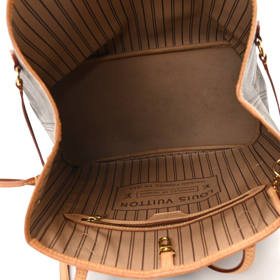 Louis Vuitton Monogram Neo Neverfull MM Image 6