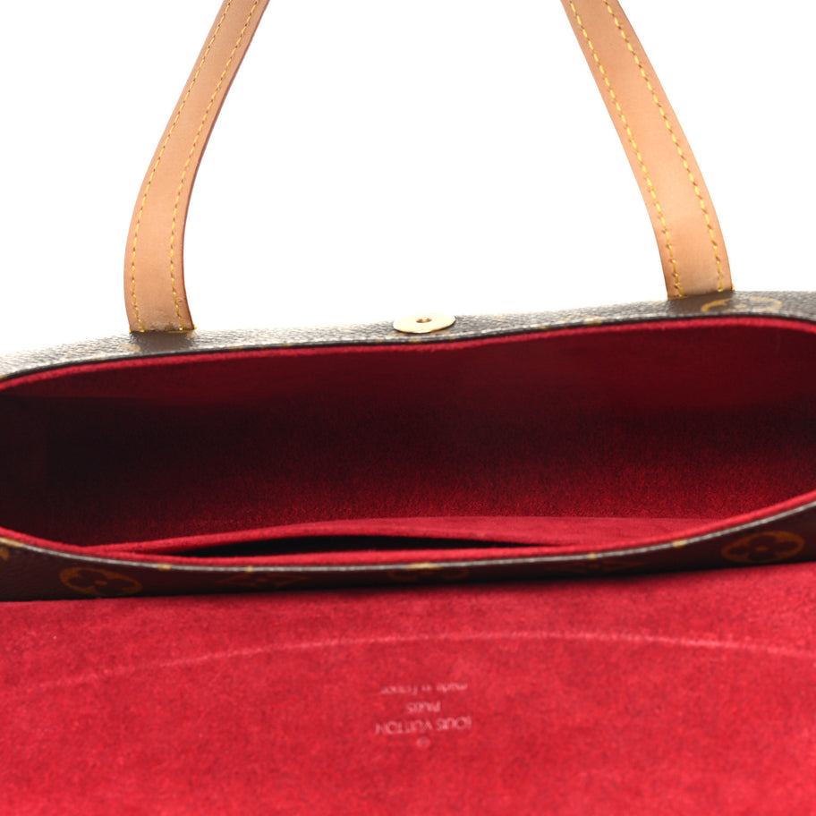 Louis Vuitton Monogram Sonatine Image 5
