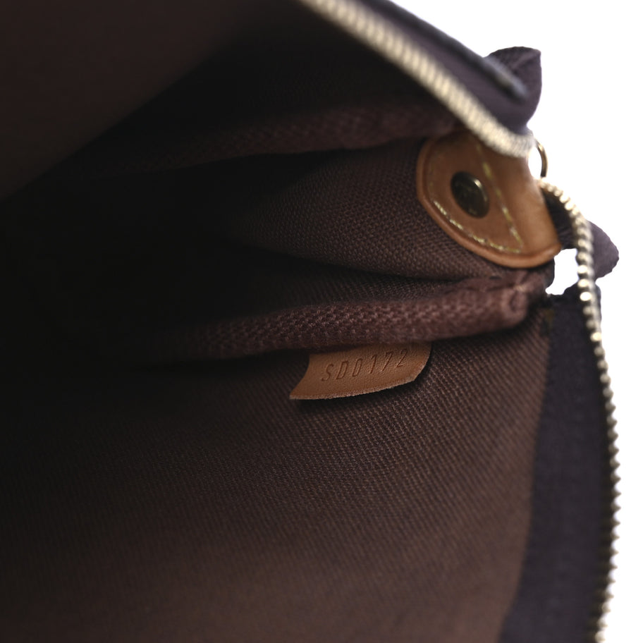 Louis Vuitton Monogram Eva Clutch Image 6