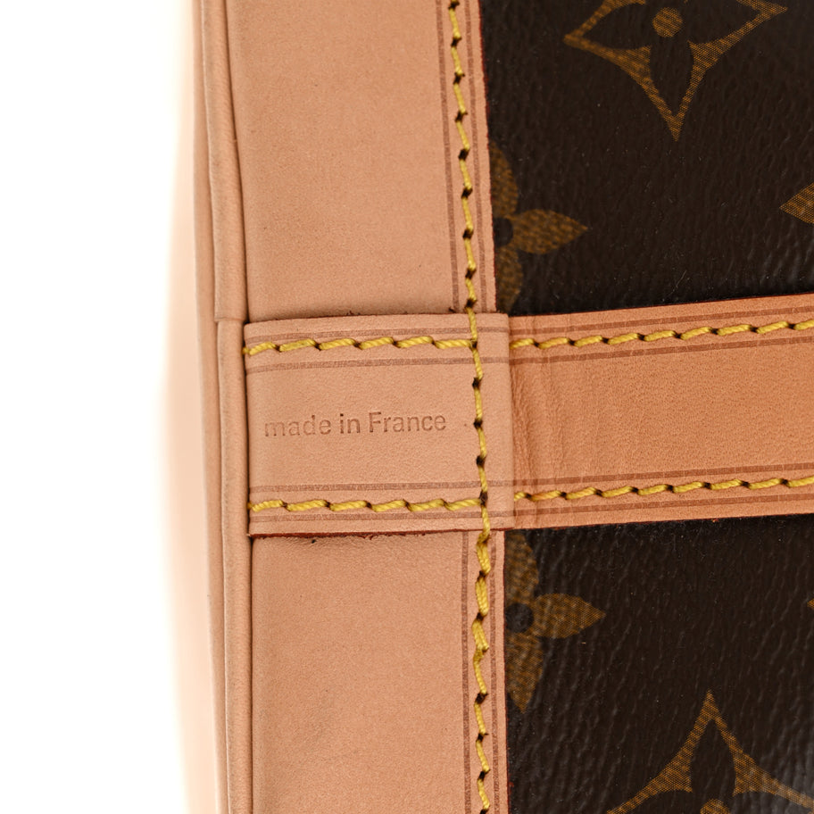 Louis Vuitton Monogram Noe BB Image 7