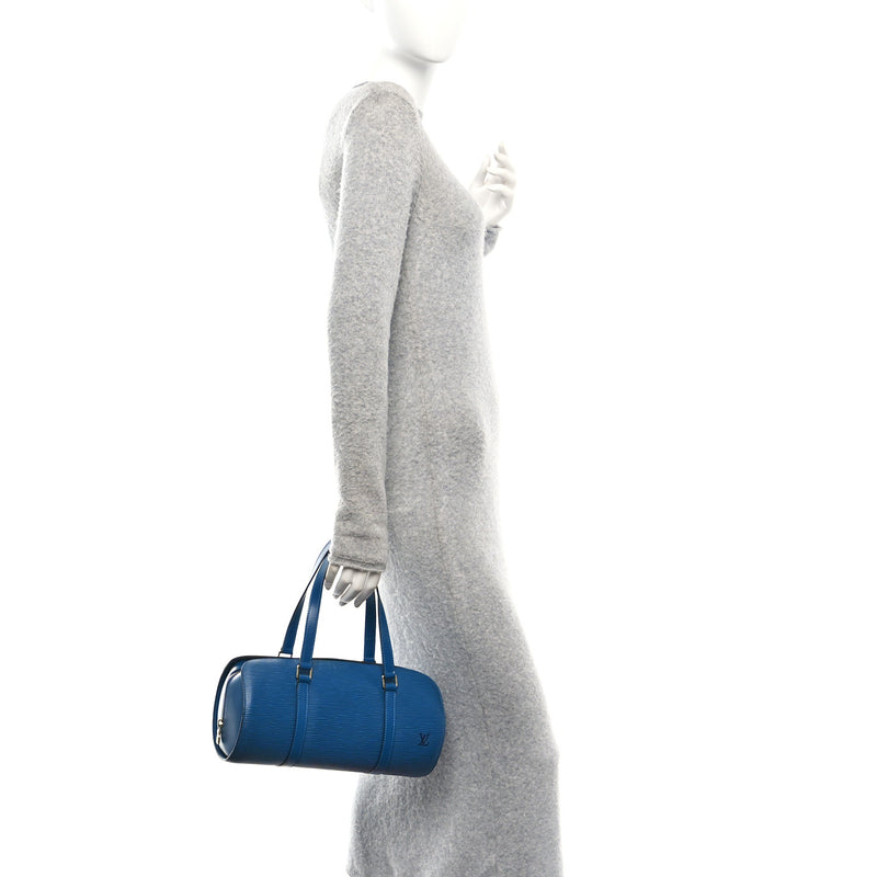  Louis Vuitton Epi Soufflot Toledo