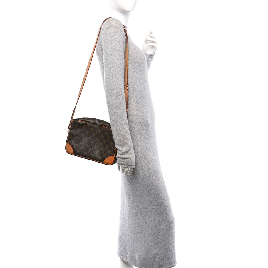 Louis Vuitton Monogram Trocadero 27 Image 2