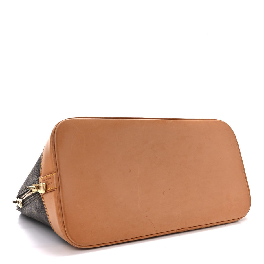 Louis Vuitton Monogram Alma PM Image 4