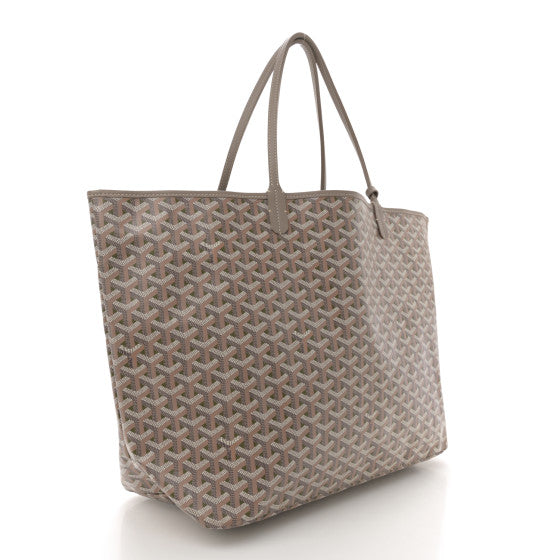 Goyard Goyardine Saint Louis Claire Voie GM Khaki Image 4
