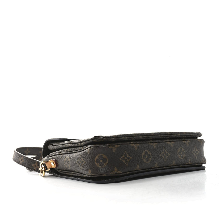 Louis Vuitton Monogram Pochette Metis Image 4