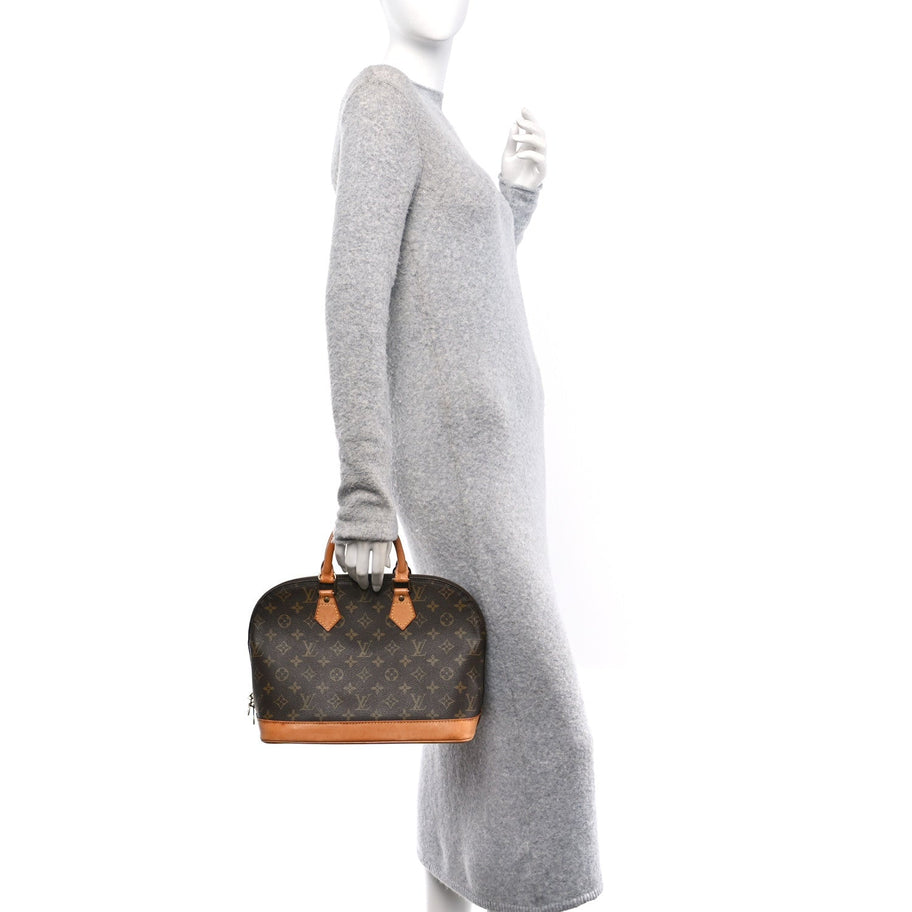 Louis Vuitton Monogram Alma PM Image 2