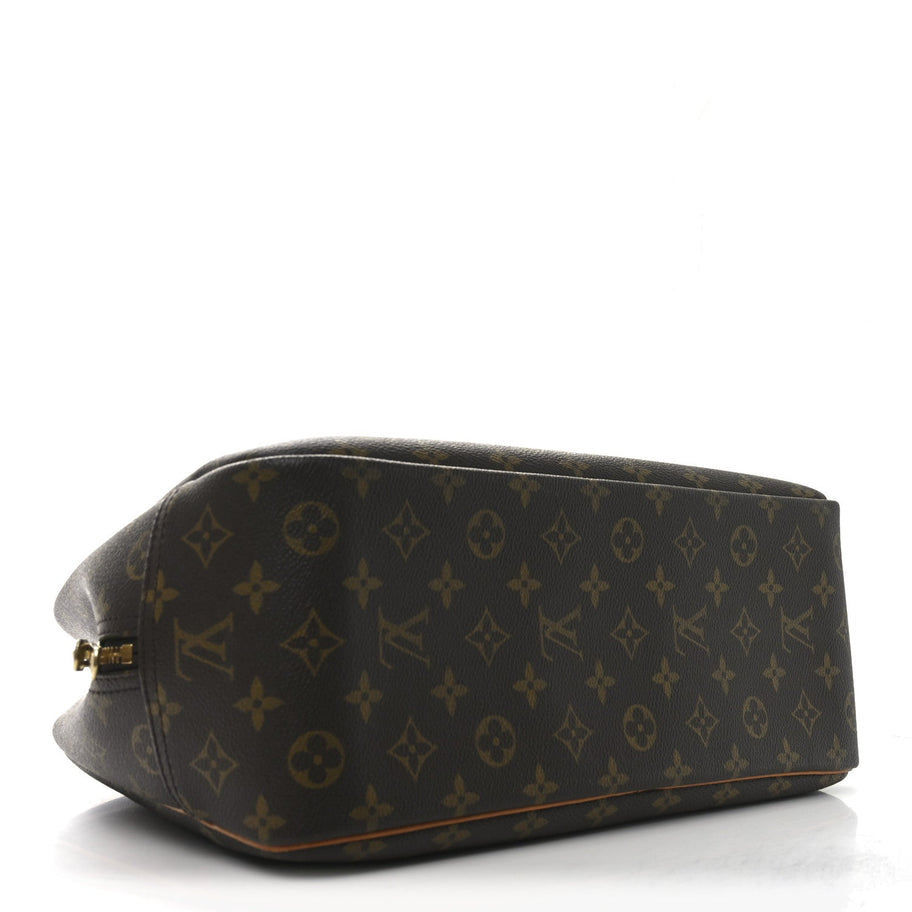Louis Vuitton Monogram Deauville Image 4