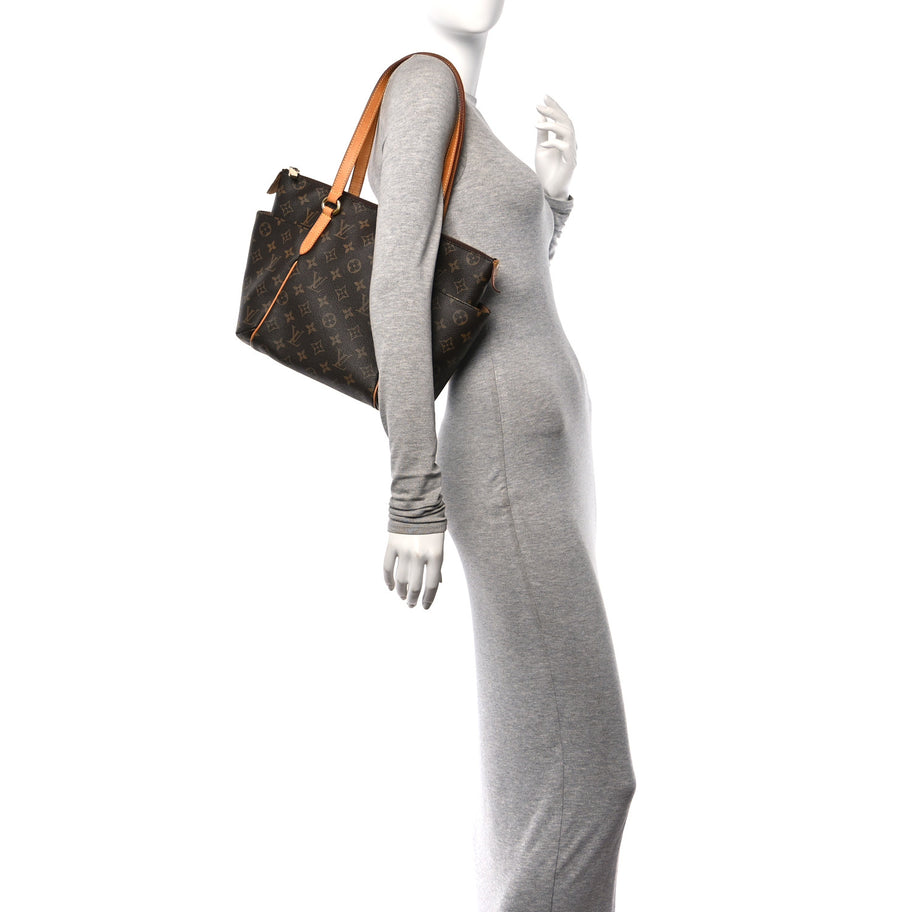 Louis Vuitton Monogram Totally PM Image 2