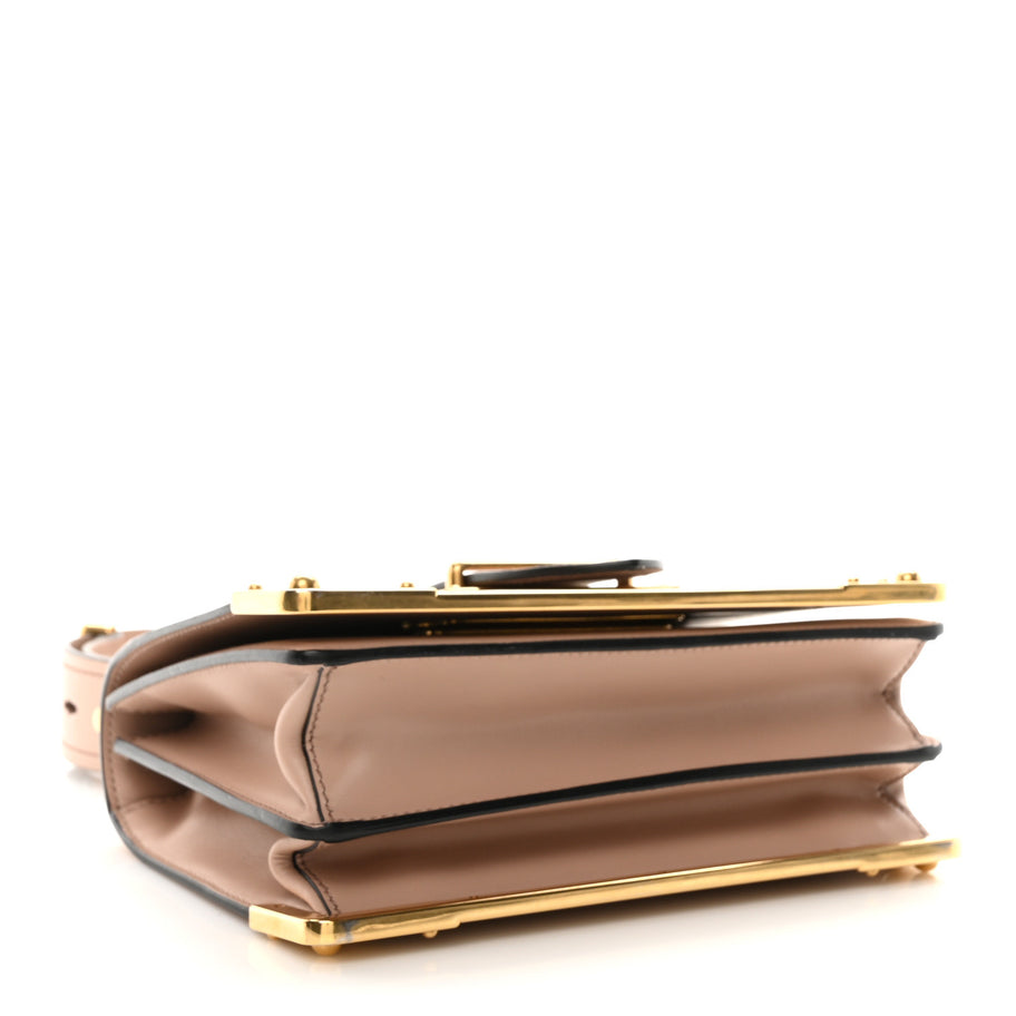 Prada City Calf Saffiano Cahier Bag Cammeo Image 4