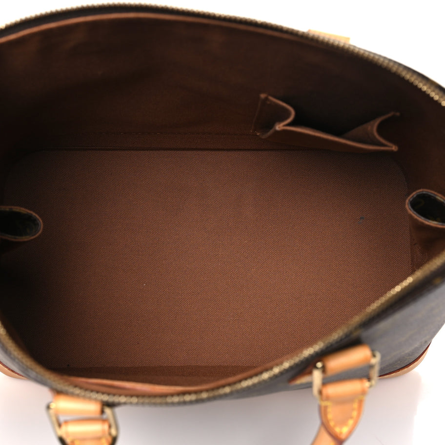 Louis Vuitton Monogram Alma PM Image 5