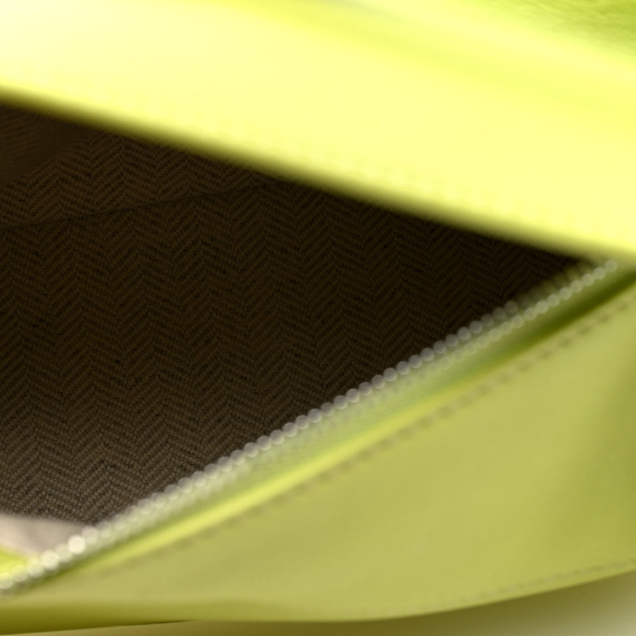 Loewe Calfskin Mini Puzzle Edge Bag Anise Image 5