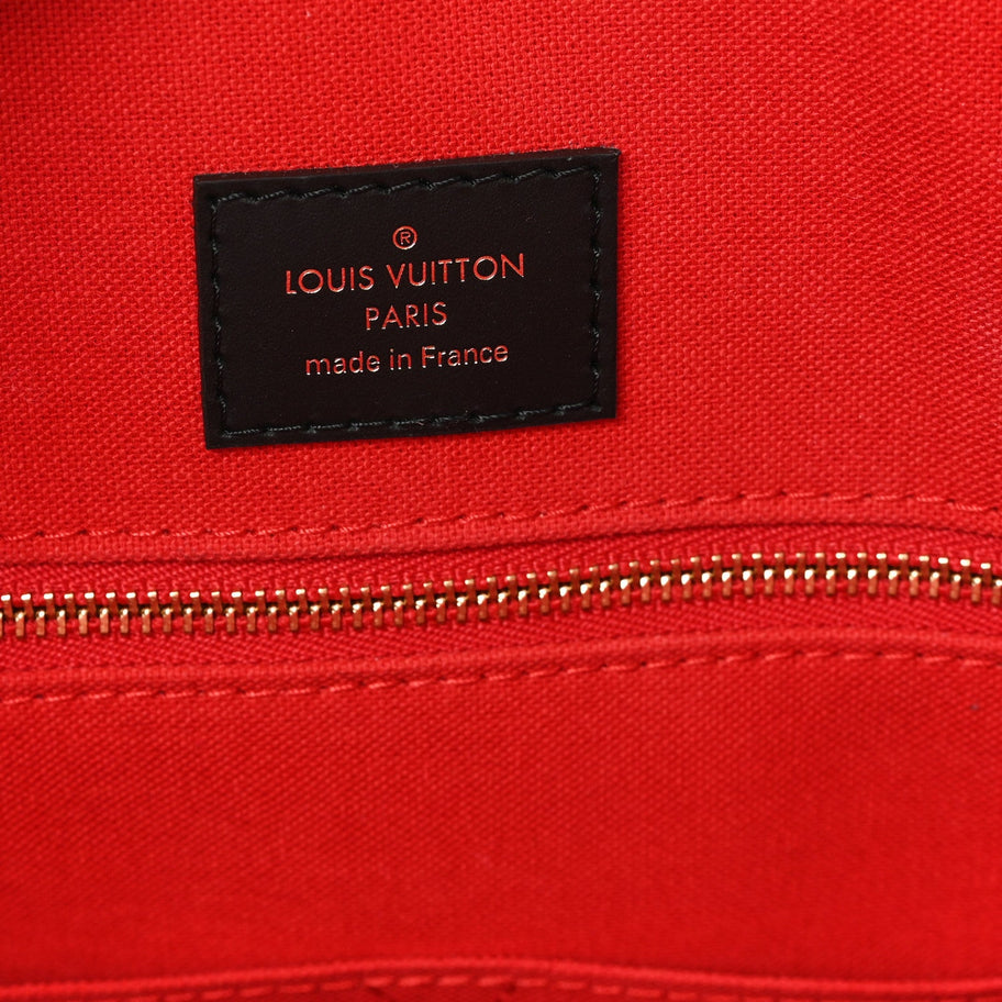 Louis Vuitton Reverse Monogram Giant Onthego GM Image 6