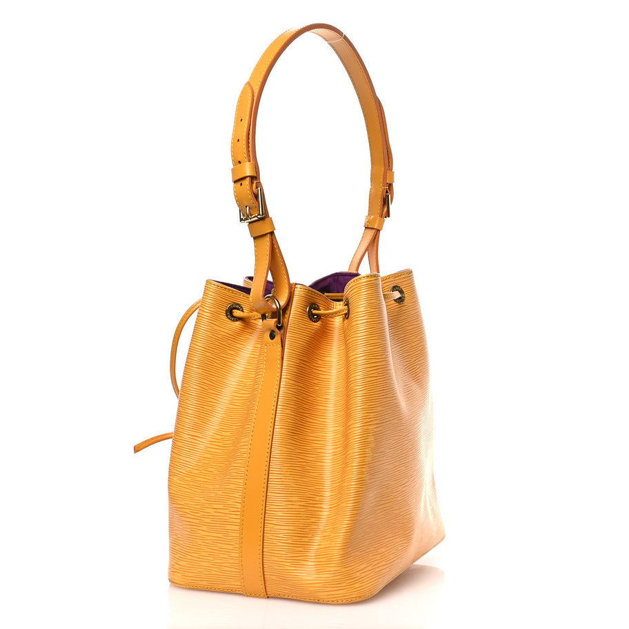 Louis Vuitton Epi Petit Noe Tassil Image 3