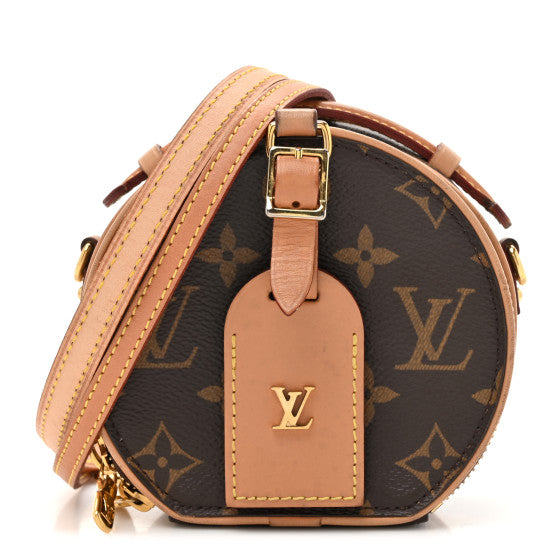 Louis Vuitton Monogram Mini Boite Chapeau Image 1