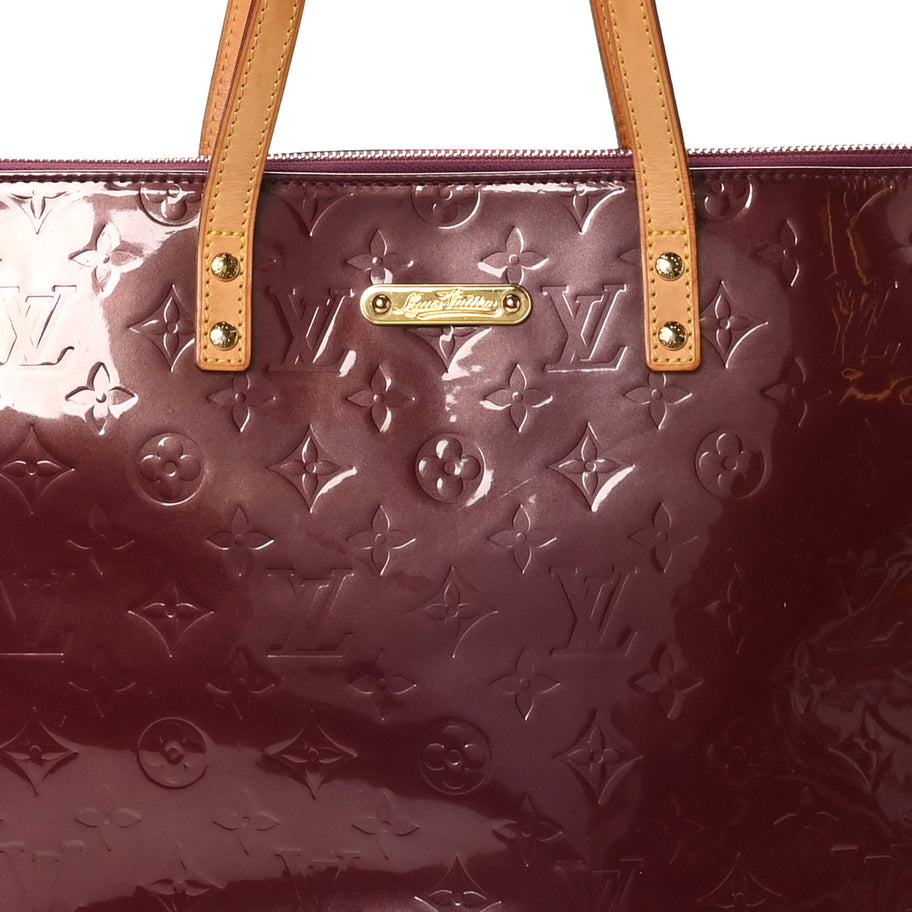 Louis Vuitton Vernis Bellevue GM Image 7