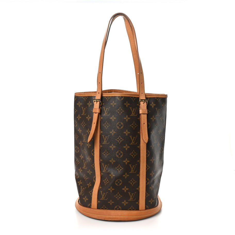 Louis Vuitton Monogram Bucket 27 Image 1