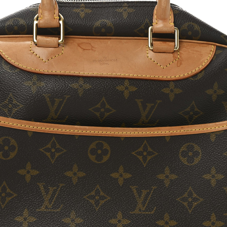 Louis Vuitton Monogram Deauville Image 7