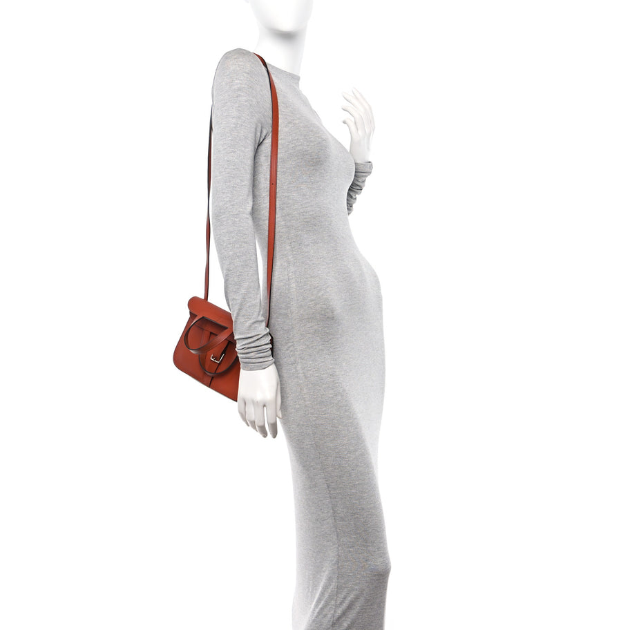 Hermes Evercolor Mini Halzan 22 Blush Image 2