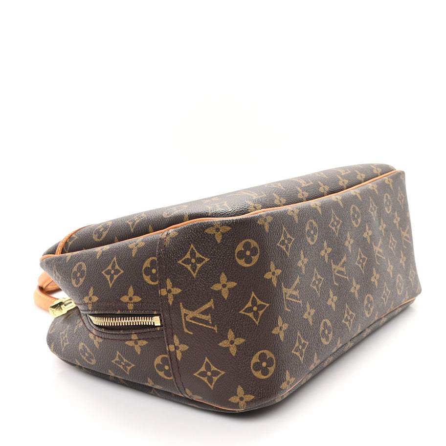 Louis Vuitton Monogram Deauville Image 4