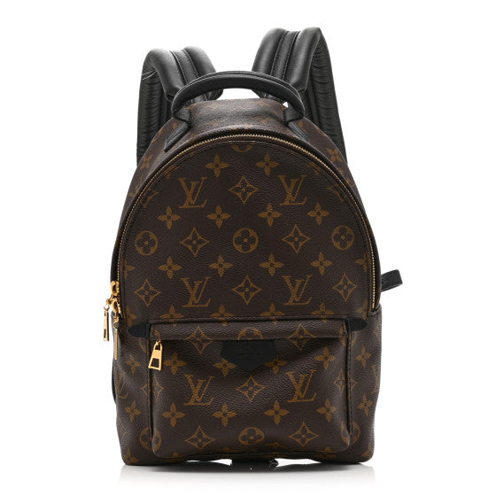  Louis Vuitton Monogram Palm Springs Backpack PM
