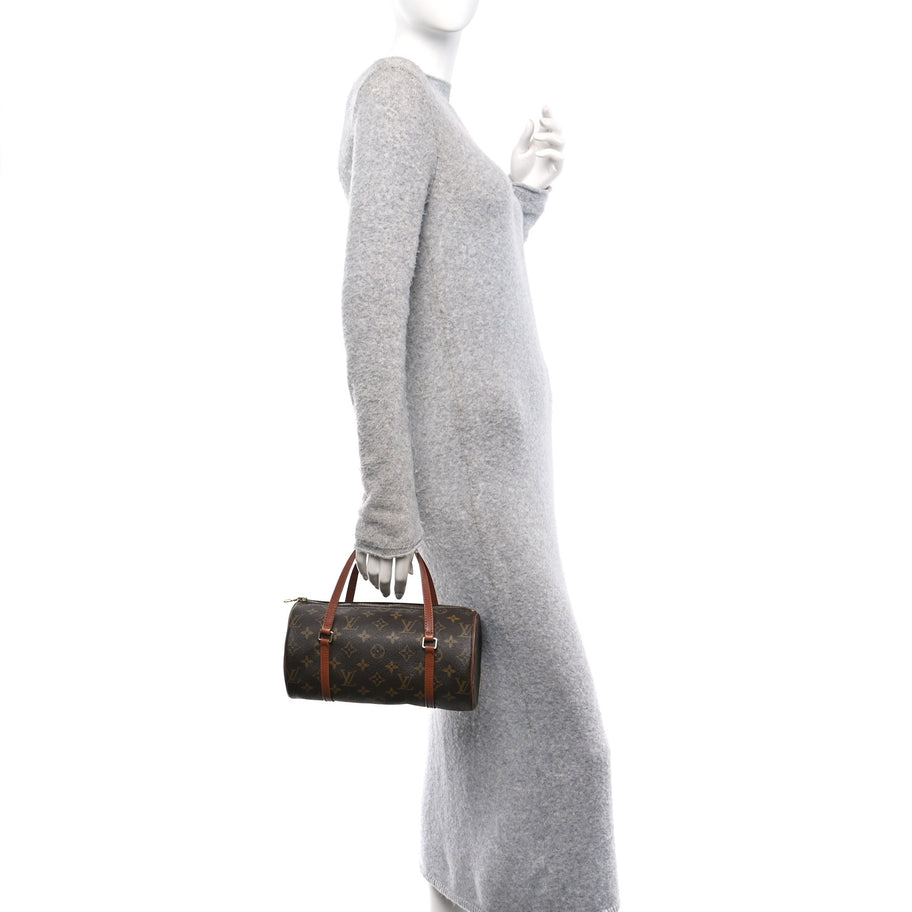 Louis Vuitton Monogram Papillon 26 Image 2