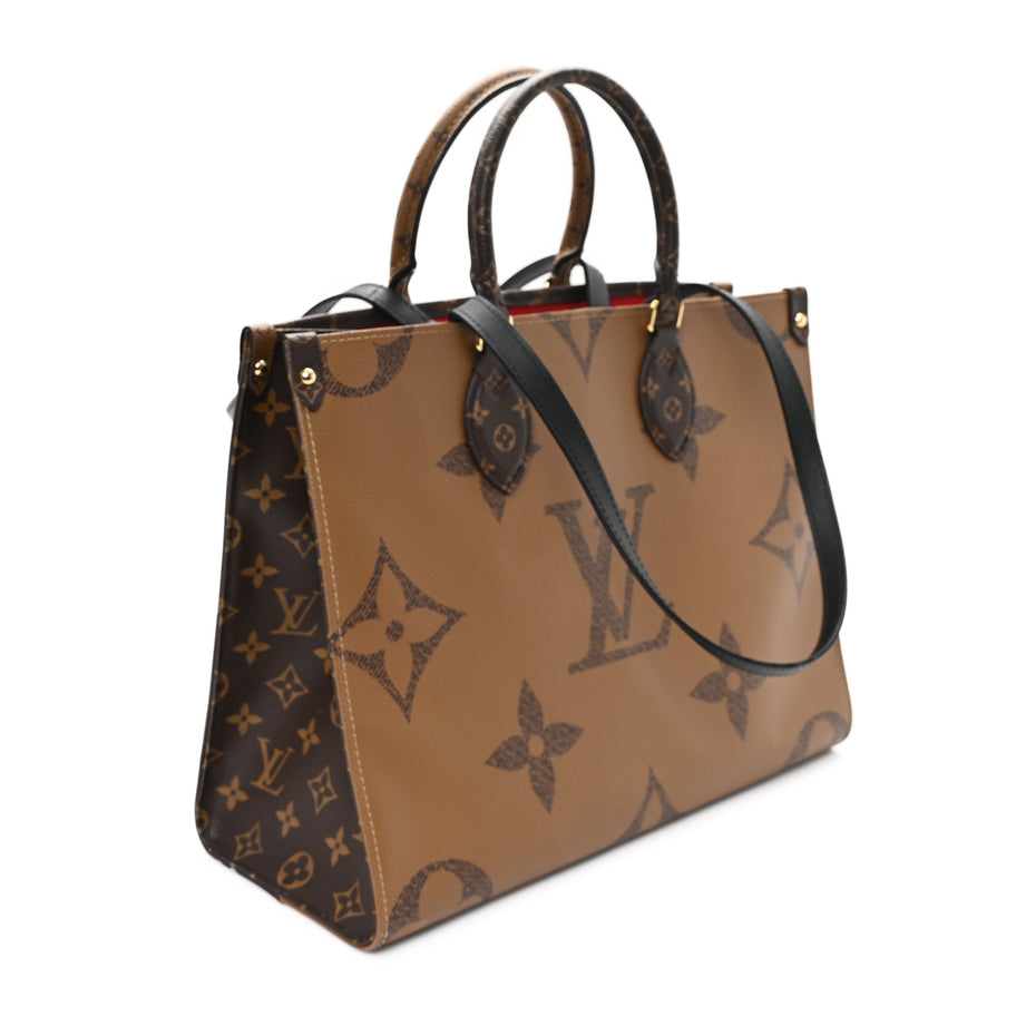 Louis Vuitton Reverse Monogram Giant Onthego MM Image 3
