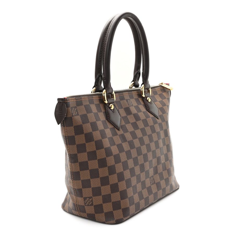Louis Vuitton Damier Ebene Saleya PM Image 3