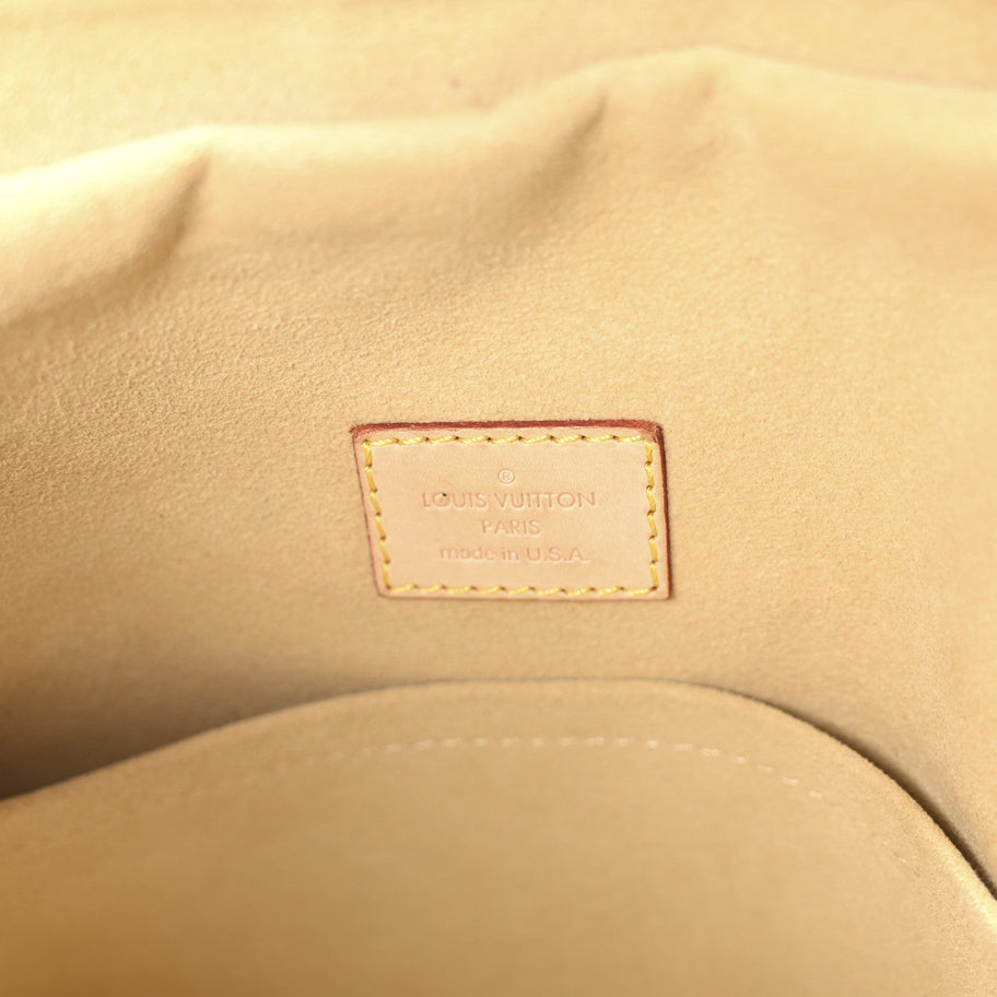 Louis Vuitton Monogram Manhattan GM Image 6