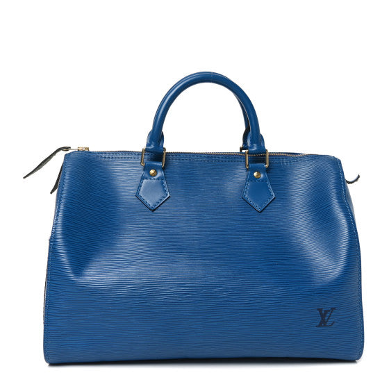  Louis Vuitton Epi Speedy 30 Toledo