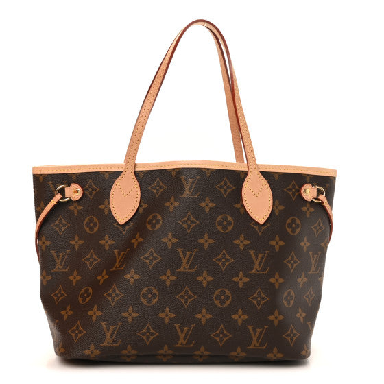 Louis Vuitton Monogram Neo Neverfull PM Pivoine Image 1