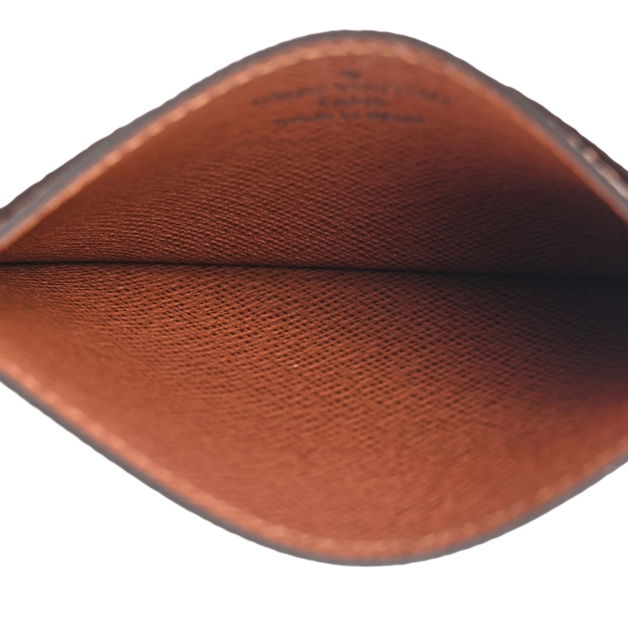 Louis Vuitton Monogram Card Holder Armagnac Image 5