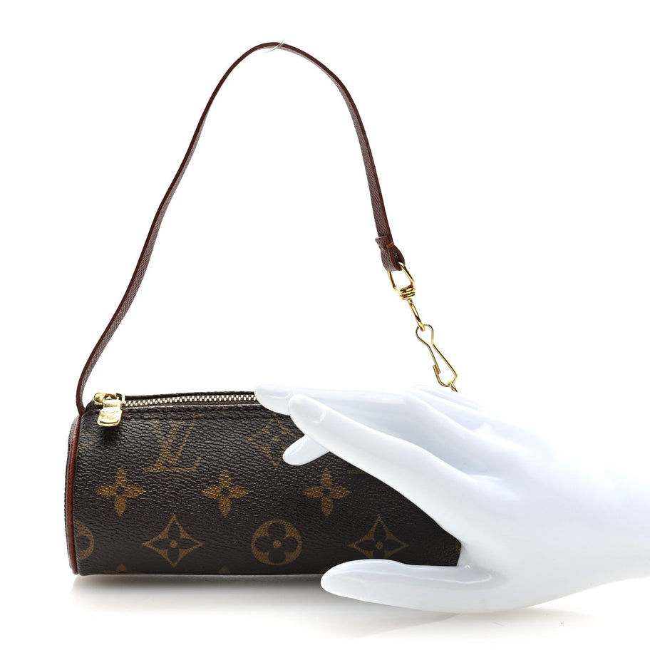 Louis Vuitton Monogram Mini Papillon Image 2