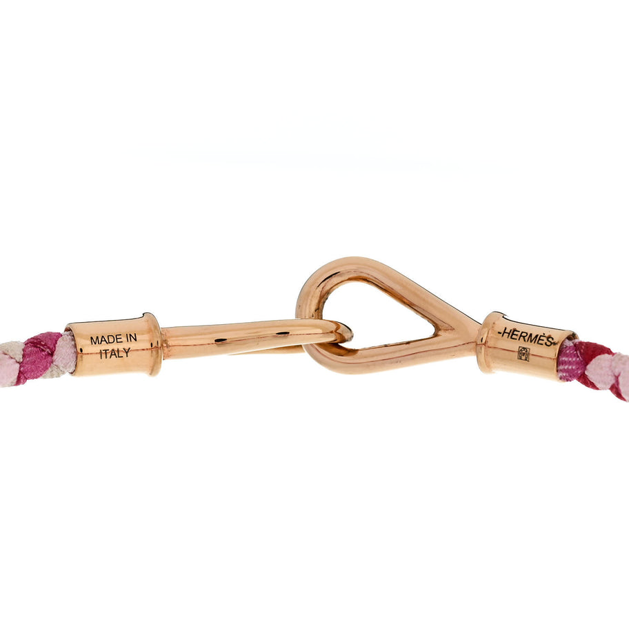 Hermes Silk Jumbo Bracelet M Multicolor Image 4