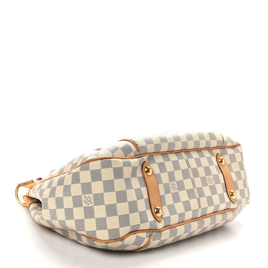 Louis Vuitton Damier Azur Galliera PM Image 4