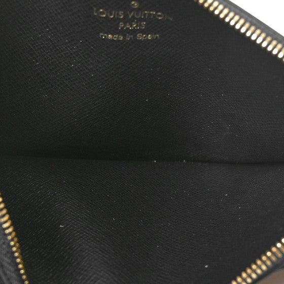 Louis Vuitton Reverse Monogram Slim Purse Image 6