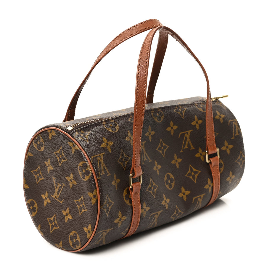 Louis Vuitton Monogram Papillon 26 Image 3