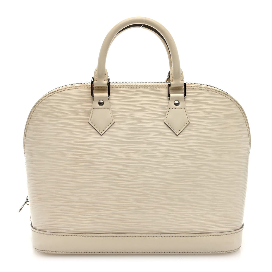 Louis Vuitton Epi Alma PM Image 1