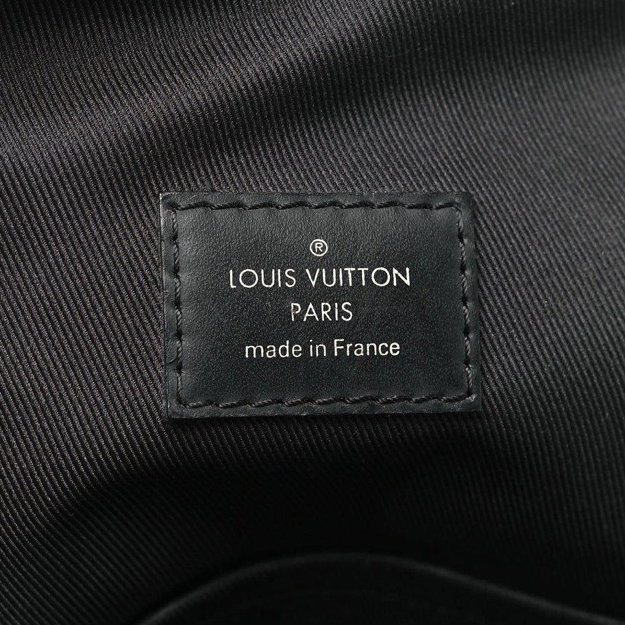Louis Vuitton Damier Graphite Avenue Sling Backpack Image 6