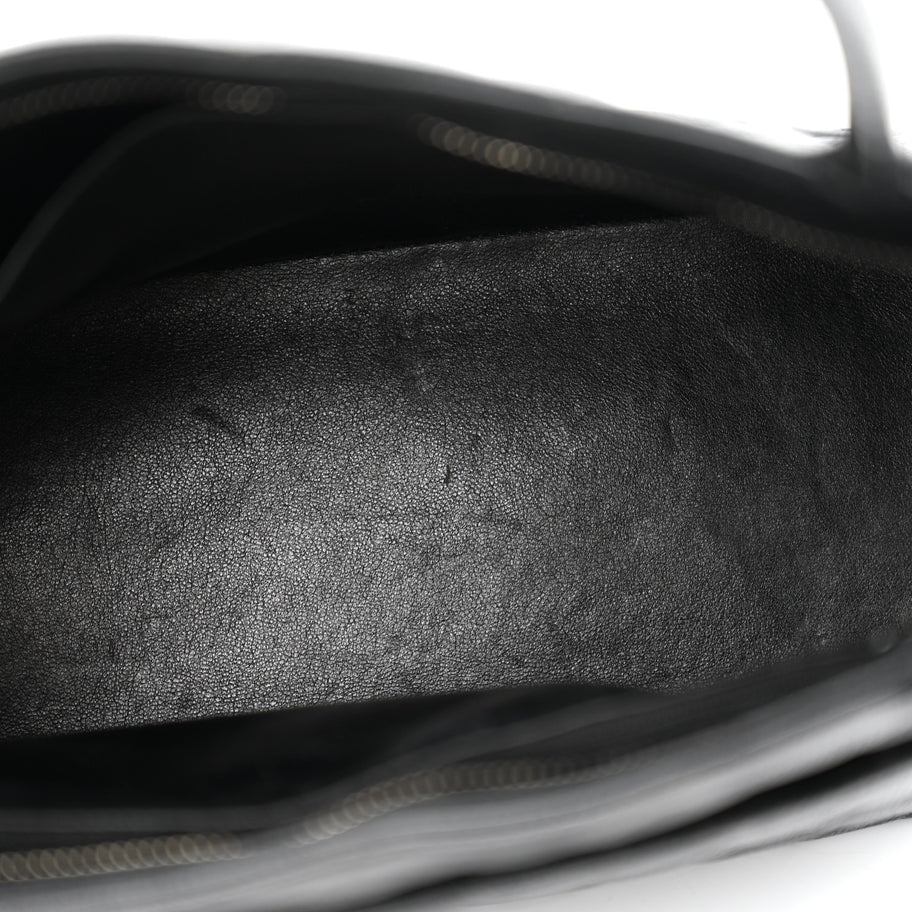 Chanel Caviar Quilted Medallion Tote Black Image 5