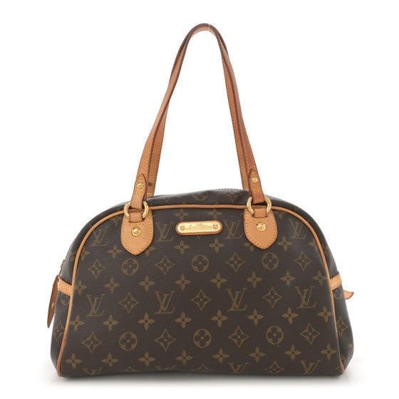 Louis Vuitton Monogram Montorgueil PM Image 1