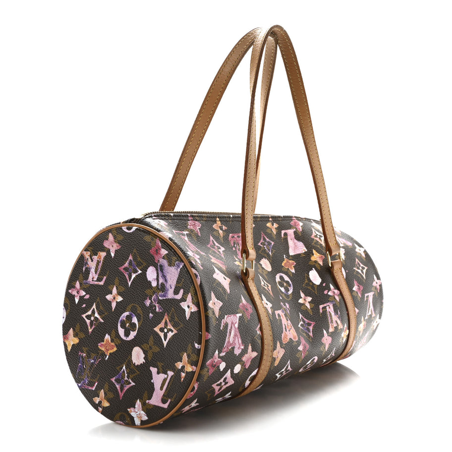 Louis Vuitton Watercolor Aquarelle Papillon Image 3