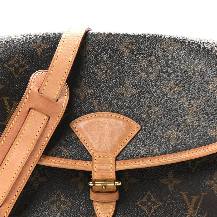 Louis Vuitton Monogram Sologne Image 7