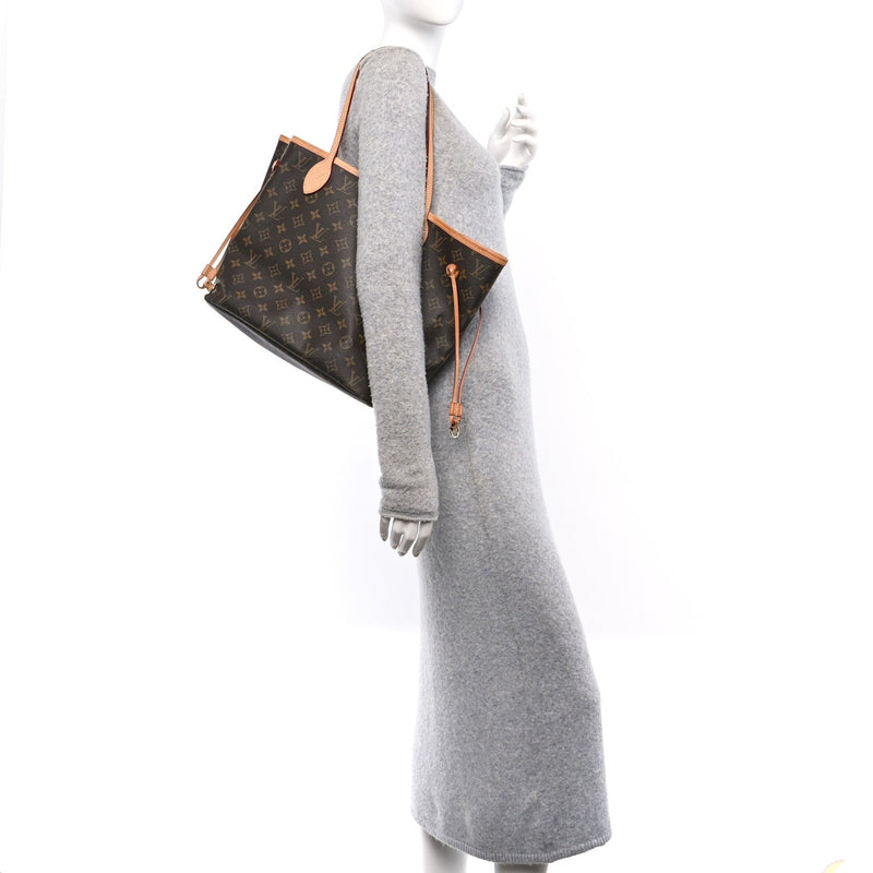  Louis Vuitton Monogram Neo Neverfull MM