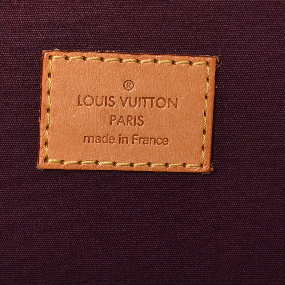 Louis Vuitton Vernis Bellevue GM Image 6