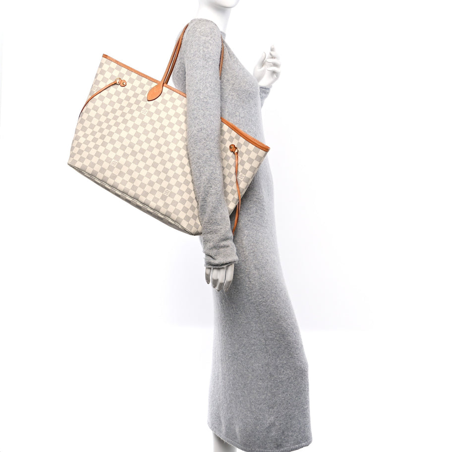 Louis Vuitton Damier Azur Neo Neverfull GM Image 2