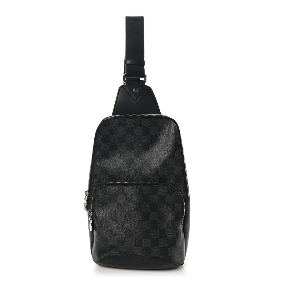 Louis Vuitton Damier Graphite Avenue Sling Bag Image 1