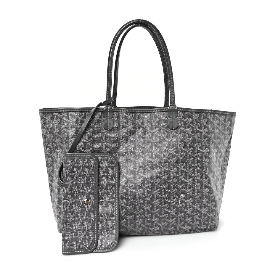 Goyard ine Saint Louis PM Grey Image 3