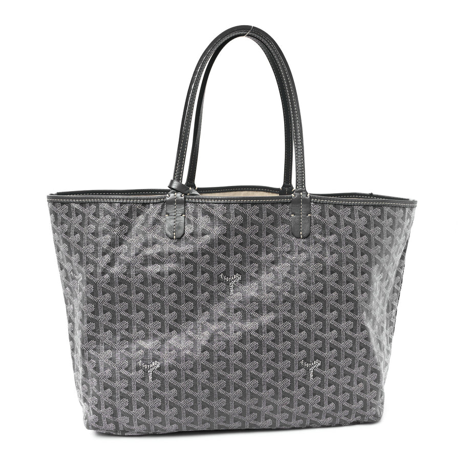Goyard ine Saint Louis PM Grey Image 1